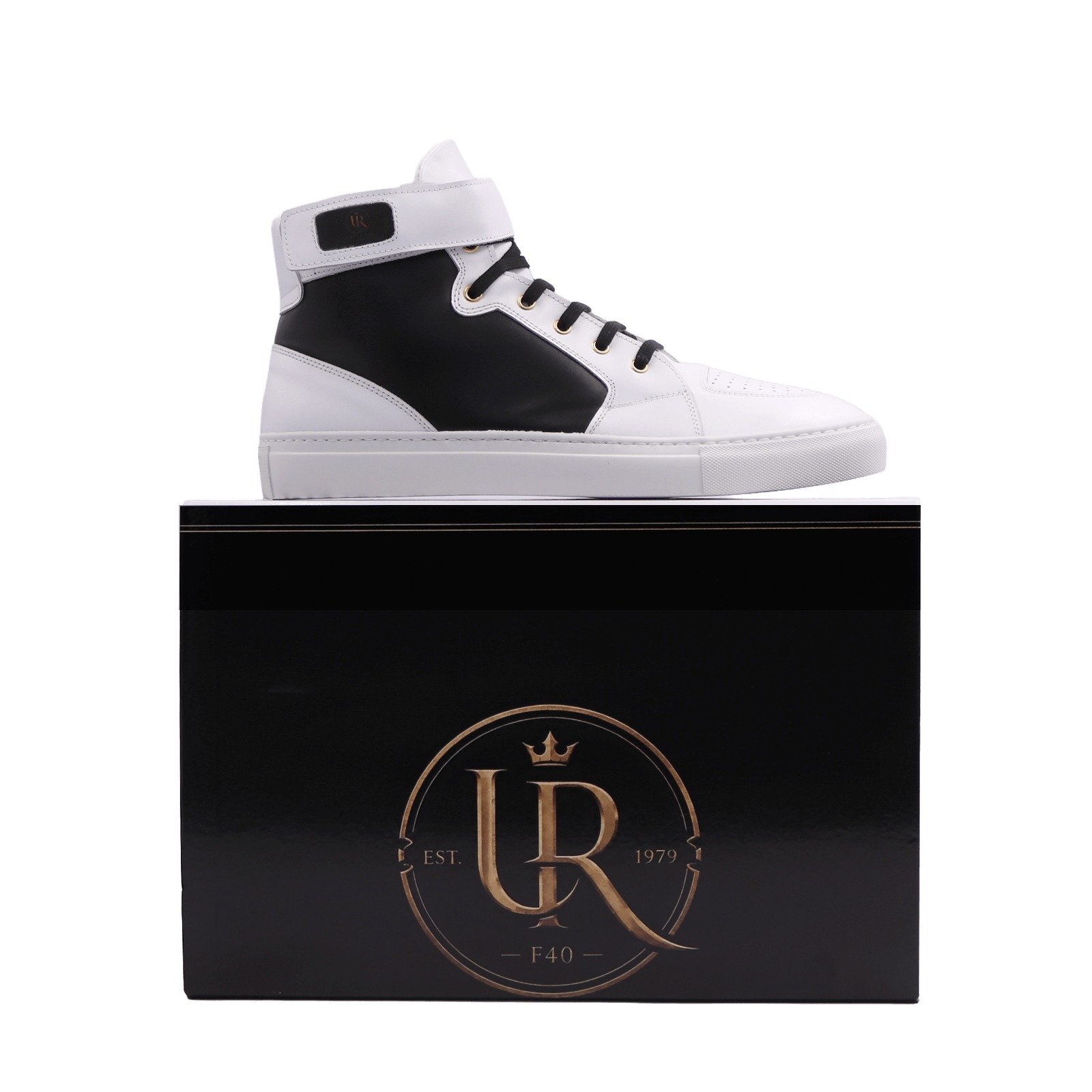 6 - Shoe Over Box